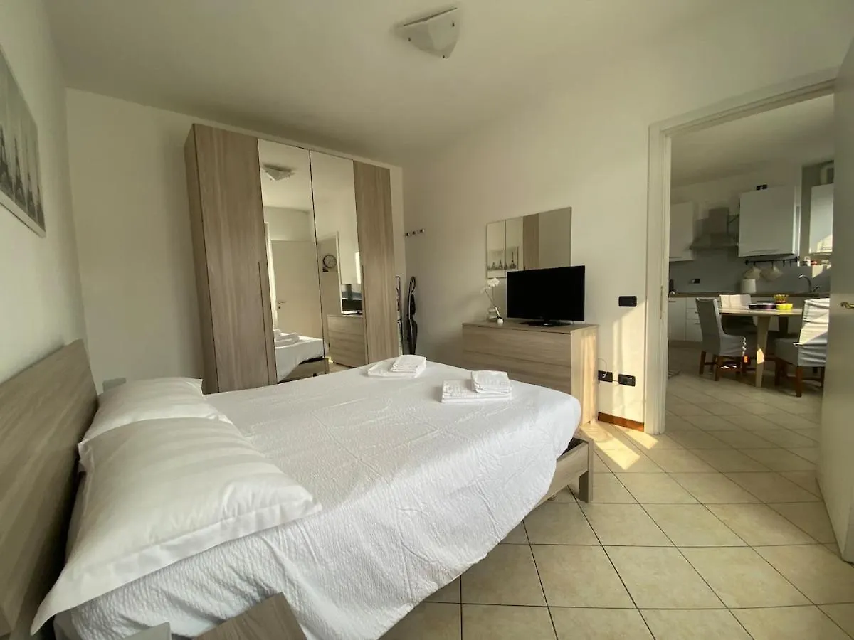 Casa Valtesse Διαμέρισμα Μπέργκαμο